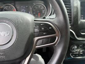 2020 JEEP CHEROKEE SUV 4-CYL, ZERO EVAP, 2.4 LITER LATITUDE PLUS SPORT UTILITY 4D
