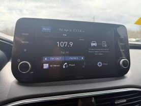 2022 HYUNDAI SANTA FE SUV 4-CYL, GDI, 2.5 LITER XRT SPORT UTILITY 4D - Gesner Auto Inc in Taunton, MA, 41.88613, -71.14527
