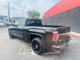 2016 GMC SIERRA 1500 DOUBLE CAB PICKUP V8, ECOTEC3, 5.3L SLT PICKUP 4D 6 1/2 FT