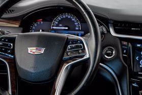 2017 CADILLAC XTS SEDAN V6, 3.6 LITER LUXURY SEDAN 4D