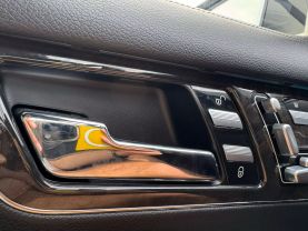 2014 MERCEDES-BENZ CL-CLASS COUPE V8, TWIN TURBO, 5.5 LITER CL 63 AMG COUPE 2D