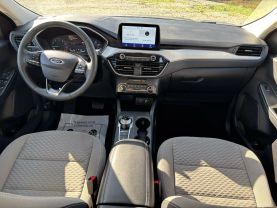 2021 FORD ESCAPE SUV 3-CYL, ECOBOOST, TURBO, 1.5 LITER SE SPORT UTILITY 4D at T&T Repairables - used car dealership in Spencer, Indiana.