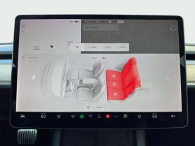 2021 TESLA MODEL 3 SEDAN AC ELECTRIC MOTOR STANDARD RANGE PLUS SEDAN 4D