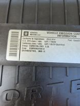 2012 CHEVROLET EXPRESS 1500 CARGO