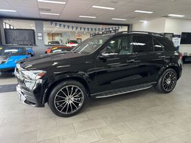 2022 MERCEDES-BENZ GLE SUV 4-CYL, TURBO, 2.0 LITER GLE 350 4MATIC SPORT UTILITY 4D