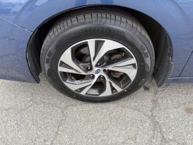 2020 SUBARU LEGACY SEDAN 4-CYL, 2.5 LITER PREMIUM SEDAN 4D