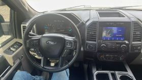 2019 FORD F150 SUPERCREW CAB