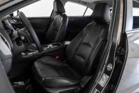 2018 MAZDA MAZDA3 HATCHBACK 4-CYL, SKYACTIV-G, 2.5L GRAND TOURING HATCHBACK 4D