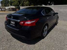 2017 NISSAN ALTIMA SEDAN 4-CYL, 2.5 LITER 2.5 S SEDAN 4D