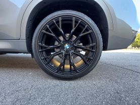 2018 BMW X6 SUV 6-CYL, TURBO, 3.0 LITER XDRIVE35I SPORT UTILITY 4D