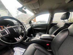 2018 DODGE JOURNEY SUV V6, 3.6 LITER CROSSROAD SPORT UTILITY 4D