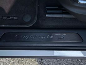 2021 PORSCHE CAYENNE COUPE