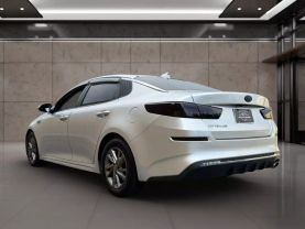 2019 KIA OPTIMA SEDAN 4-CYL, 2.4 LITER LX SEDAN 4D