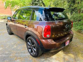 2014 MINI COUNTRYMAN HATCHBACK 4-CYL, 1.6 LITER COOPER HATCHBACK 4D