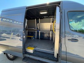 2019 MERCEDES-BENZ SPRINTER 2500 CARGO STANDARD ROOF W/144" WB VAN 3D