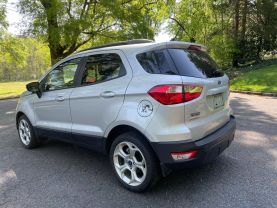 2021 FORD ECOSPORT SUV 3-CYL, ECOBOOST, TURBO, 1.0 LITER SE SPORT UTILITY 4D