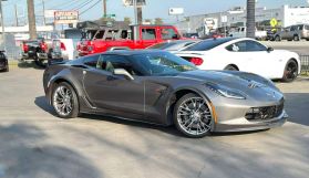 2015 CHEVROLET CORVETTE