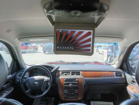 2008 CHEVROLET TAHOE SUV V8, FFV, 5.3L LS SPORT UTILITY 4D