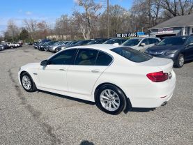 2015 BMW 5 SERIES
