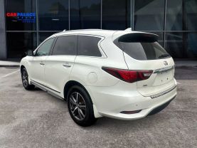 2019 Infiniti Qx60 Luxe (2019.5) Sport Utility 4d - Image 3