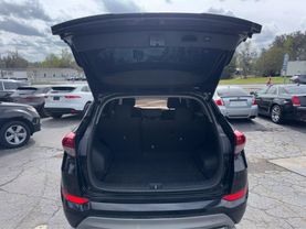2017 HYUNDAI TUCSON SUV 4-CYL, TURBO, 1.6 LITER SPORT SUV 4D