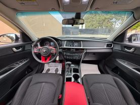 2019 KIA OPTIMA SEDAN 4-CYL, 2.4 LITER LX SEDAN 4D