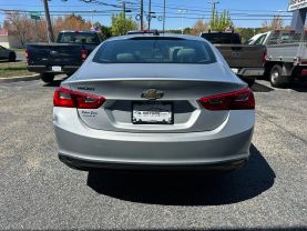 2018 CHEVROLET MALIBU