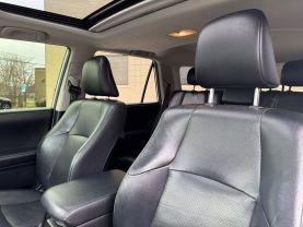2014 TOYOTA 4RUNNER SUV V6, 4.0 LITER LIMITED SPORT UTILITY 4D