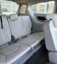 2017 CHRYSLER PACIFICA VAN V6, 3.6 LITER TOURING-L PLUS MINIVAN 4D