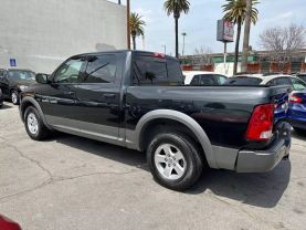 2011 RAM 1500 CREW CAB PICKUP V8, HEMI, 5.7 LITER SLT PICKUP 4D 5 1/2 FT