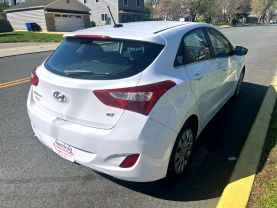2016 HYUNDAI ELANTRA GT HATCHBACK 4-CYL, 2.0 LITER HATCHBACK 4D