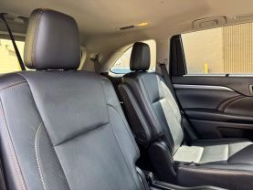 2019 TOYOTA HIGHLANDER HYBRID SUV V6, HYBRID, 3.5 LITER LIMITED SPORT UTILITY 4D