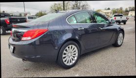 2013 Buick Regal Turbo Premium 1 Sedan 4d - Image 5