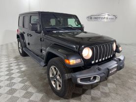 2018 JEEP WRANGLER UNLIMITED