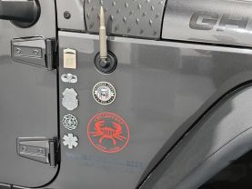 2017 Jeep Wrangler Unlimited - - Image 77