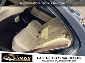 2016 LEXUS ES SEDAN V6, 3.5 LITER ES 350 SEDAN 4D