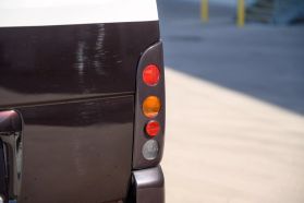 1999 SUZUKI EVERY VAN F6A -