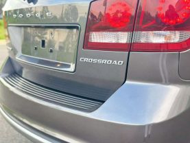 2016 DODGE JOURNEY SUV V6, 3.6 LITER CROSSROAD SPORT UTILITY 4D