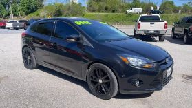 2012 Ford Focus Titanium Hatchback 4d - Image 6