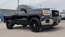 2014 GMC SIERRA 1500 REGULAR CAB