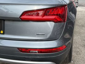 2019 AUDI Q5 SUV 4-CYL, TURBO, 2.0 LITER PREMIUM SPORT UTILITY 4D