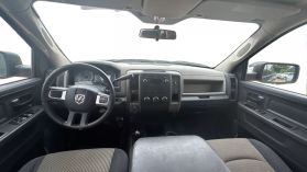 2011 RAM 2500 CREW CAB PICKUP V8, HEMI, 5.7 LITER ST PICKUP 4D 6 1/3 FT