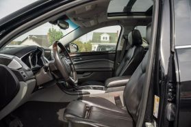 2011 CADILLAC SRX SUV V6, 3.0 LITER SPORT UTILITY 4D