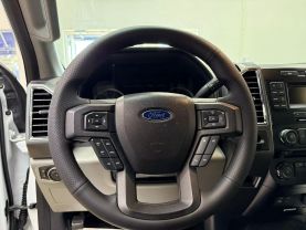 2015 FORD F150 SUPERCREW CAB