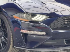 2021 FORD MUSTANG COUPE 4-CYL, TURBO, ECOBOOST, 2.3 LITER ECOBOOST COUPE 2D