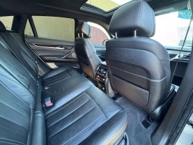2018 BMW X6 SUV 6-CYL, TURBO, 3.0 LITER XDRIVE35I SPORT UTILITY 4D