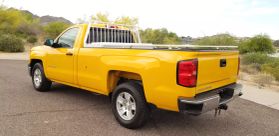 2015 CHEVROLET SILVERADO 1500 REGULAR CAB PICKUP V8, ECOTEC3, 5.3 LITER LT PICKUP 2D 8 FT at The One Autosales Inc in Phoenix , AZ 85022  33.60461470880989, -112.03641575767358