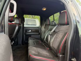 2014 FORD F150 SUPERCREW CAB PICKUP V6, ECOBOOST, 3.5L FX2 PICKUP 4D 5 1/2 FT
