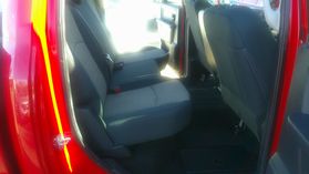 2012 RAM 1500 CREW CAB PICKUP V8, HEMI, 5.7 LITER ST PICKUP 4D 5 1/2 FT