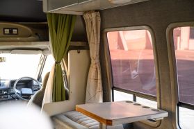 1991 TOYOTA TOWNACE CAMPER 2C COMPO CAMPER